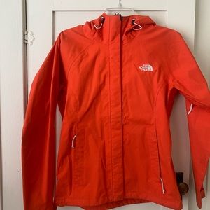 The North Face Raincoat